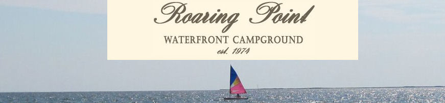 Roaring Point Waterfront Campground Nanticoke Maryland 21840