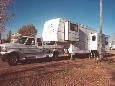 Forest River Cardinal Fifth Wheels for sale in California El Cerrito - used Fifth Wheel 1998 listings 