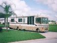 Fleetwood Bounder Motorhomes for sale in Florida Polk City - used Class A Motorhome 1998 listings 