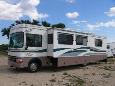 Fleetwood Flair Motorhomes for sale in Texas New Braunfels - used Class A Motorhome 1999 listings 