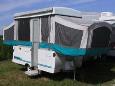 Coleman Sun Valley Pop Ups for sale in Illinois Maroa - used Pop Up 1996 listings 