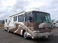 Fleetwood American Eagle ES Motorhomes for sale in Texas New Braunfels - used Class A Motorhome 1999 listings 