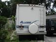 Tiffin Motor Homes Allegro Motorhomes for sale in Florida Gainesville - used Class A Motorhome 1998 listings 