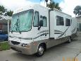 forest river georgetown Motorhomes for sale in Florida titusville - new Class A Motorhome 2002 listings 