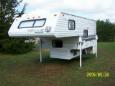 Fleetwood Angler Slide in Truck Campers for sale in Wisconsin Durand - used Slide in Truck Camper 2000 listings 