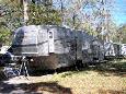 Forest River Cedar Creek Fifth Wheels for sale in Florida Brooksville - used Fifth Wheel 2003 listings 