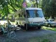 Georgie Boy Ford Motorhomes for sale in California Cathedral City - used Class A Motorhome 1996 listings 