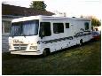 Damon Challenger Motorhomes for sale in Michigan Westland - used Class A Motorhome 1997 listings 