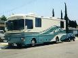 Fleetwood Discovery Motorhomes for sale in California Redondo Beach - used Class A Motorhome 1997 listings 