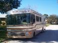Fleetwood Bounder Motorhomes for sale in Florida clearwater - used Class A Motorhome 1998 listings 