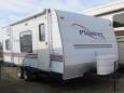 Fleetwood Pioneer Travel Trailers for sale in New Jersey Newfield - used Travel Trailer 2004 listings 