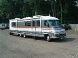 Fleetwood Limited & Ford SW TOAD Motorhomes for sale in Louisiana Kenner - used Class A Motorhome 1988 listings 