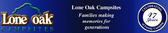 Lone Oak Campsites RV Park East Canaan Connecticut 06024