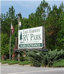 RV Parks in Townsend Georgia