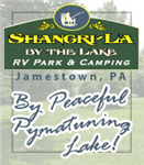 RV Parks in Jamestown Pennsylvania