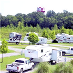 RV Parks in Vicksburg Mississippi