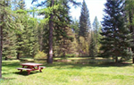 RV Parks in Swan Lake Montana