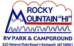 RV Parks in Kalispell Montana