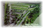 RV Parks in Great Falls Montana