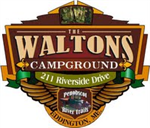 Eddington Maine RV Parks - Waltons Campground in Eddington Maine 04428
