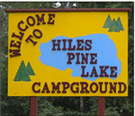 RV Parks in Hiles WI