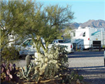 RV Parks in Tucson Arizona