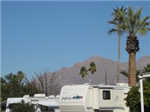 RV Parks in Tucson Arizona