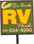 RV Parks in Cottonwood Arizona