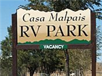 RV Parks in Springerville Arizona