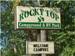 RV Parks in Blountville Tennessee