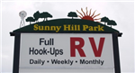 RV Parks in Liberty Hill Texas