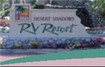 RV Parks in Cathedral City California