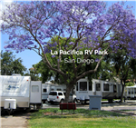 RV Parks in San Diego California