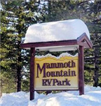 RV Parks in Mammoth Lakes California