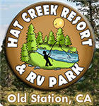 RV Parks in Old Station California