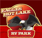 La Grande Oregon RV Parks - Eagles Hot Lake RV Park in La Grande Oregon 97850