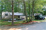 RV Parks in East Killingly Connecticut
