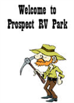 RV Parks in Prospect Oregon