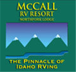 RV Parks in McCall Idaho
