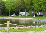 RV Parks in East Thetford VT