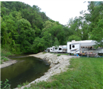 RV Parks in Sunset SC