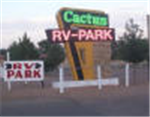 RV Parks in Tucumcari New Mexico