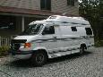 Pleasure-Way Excel Motorhomes for sale in  North Stonington, Connecticut - used Class B Camper 1999 listings 
