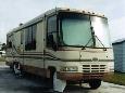 Rexhall Rollsair Motorhomes for sale in Florida Naples - used Class A Motorhome 1997 listings 