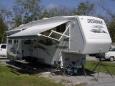 Jayco Designer Fifth Wheels for sale in South Carolina Newberry - used Fifth Wheel 2007 listings 
