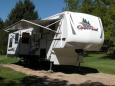 Pilgrim Open Road Fifth Wheels for sale in Ohio Thornville - used Fifth Wheel 2008 listings 