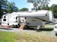Forest River Cardinal Fifth Wheels for sale in Massachusetts Randolph - used Fifth Wheel 2009 listings 