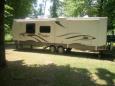 FORREST RIVER SANDPIPER Travel Trailers for sale in Kentucky SUMMER SHADE - used Travel Trailer 2007 listings 