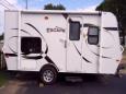 KZ Spree Escape Travel Trailers for sale in Florida West Palm Beach - used Travel Trailer 2012 listings 