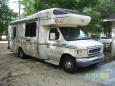born free ford f350 Motorhomes for sale in Florida gainesville - used Class C Mini Motorhome 1997 listings 